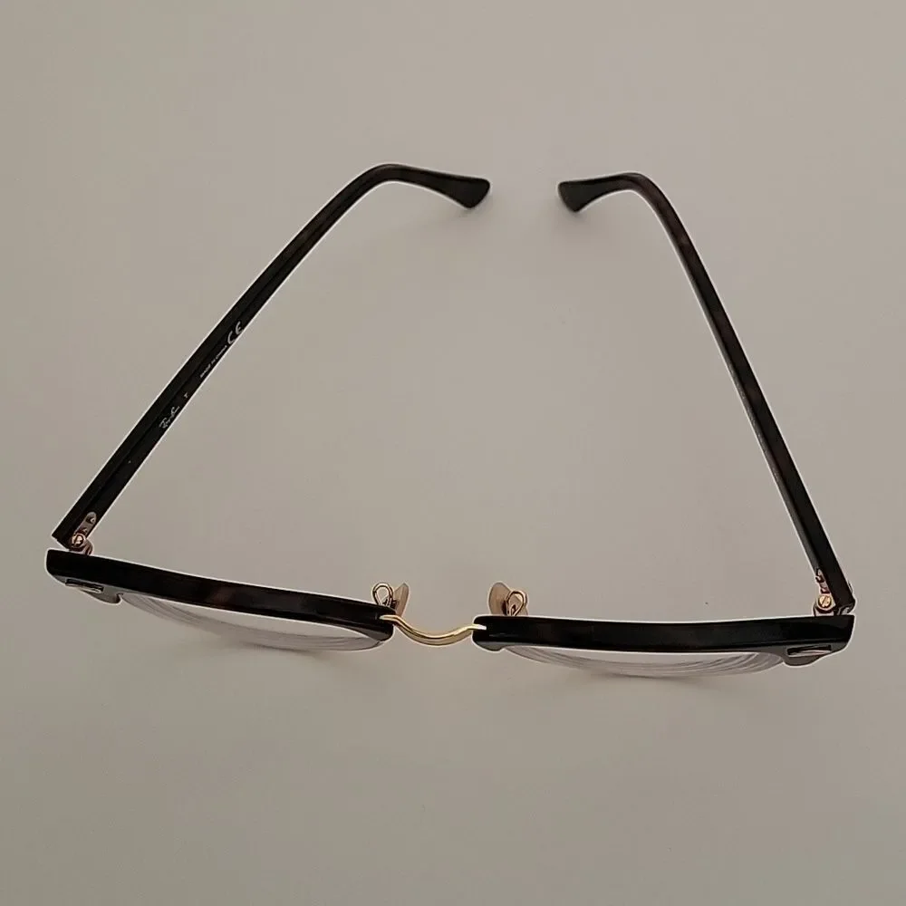 Ray-Ban RX 5154 Havana Brown 49 mm Unisex Eyeglasses Frame